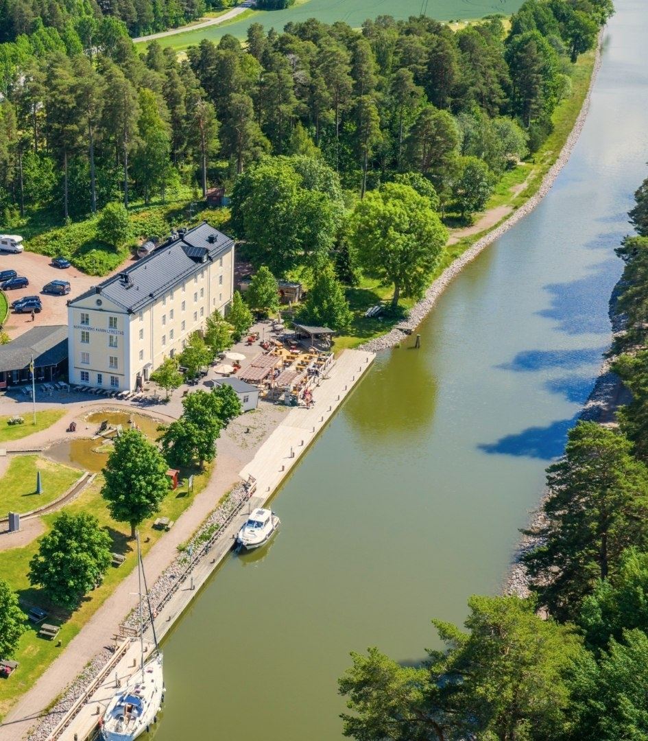 Norrqvarn Hotell & Resort by Vänerport