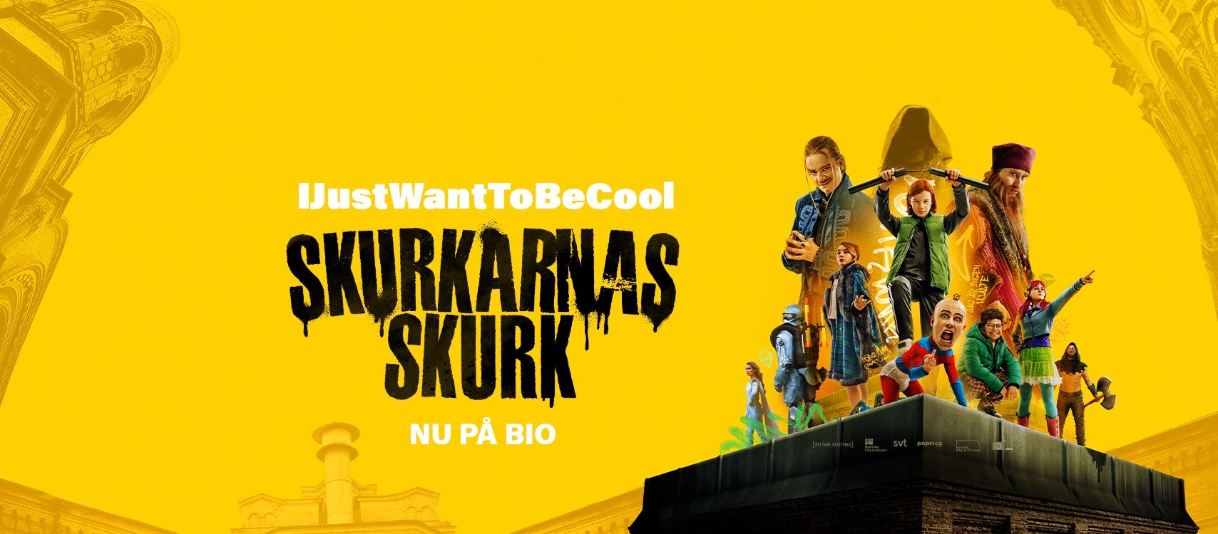 Skurkarnas skurk - Svea Bio