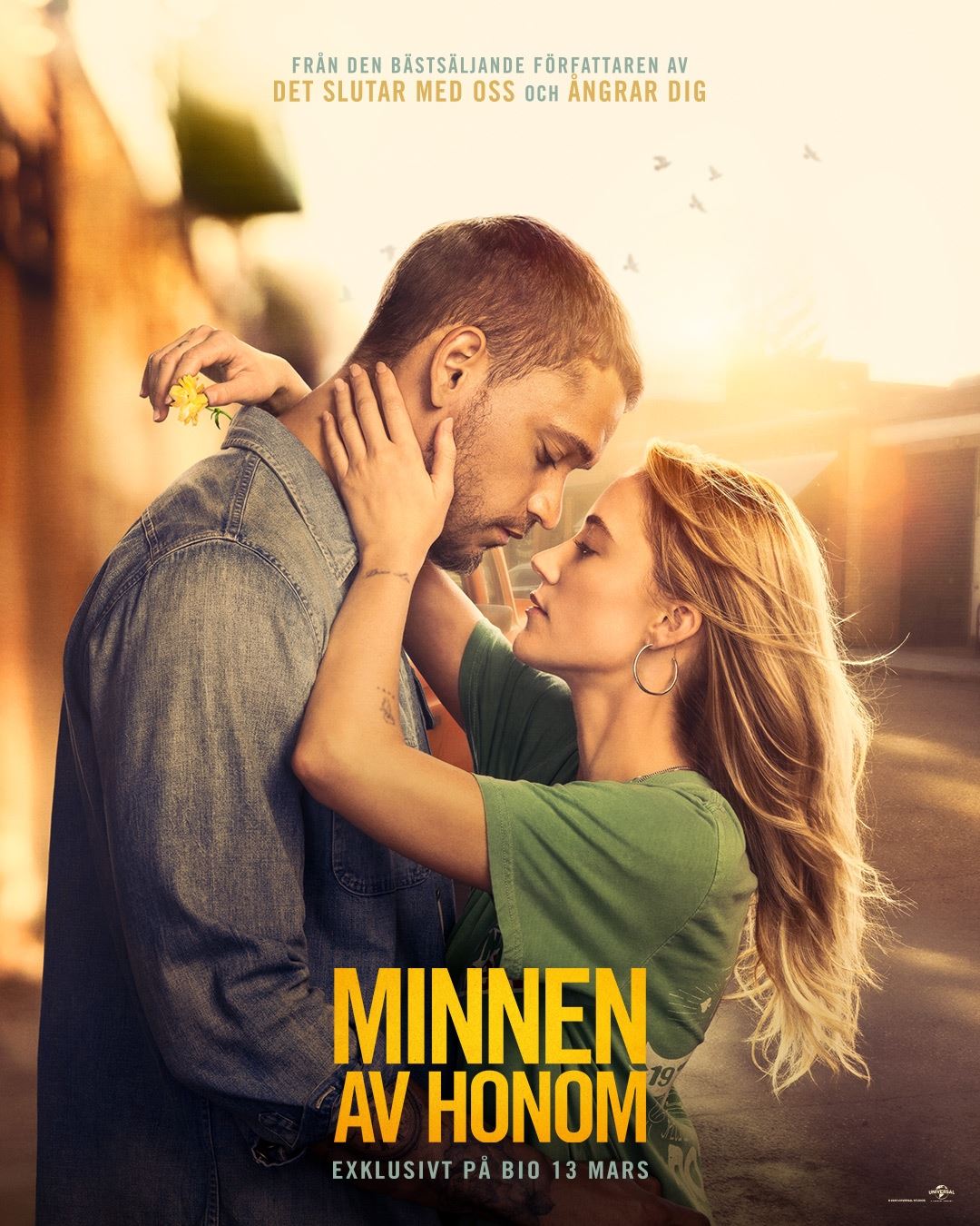 Minnen av honom - Svea Bio