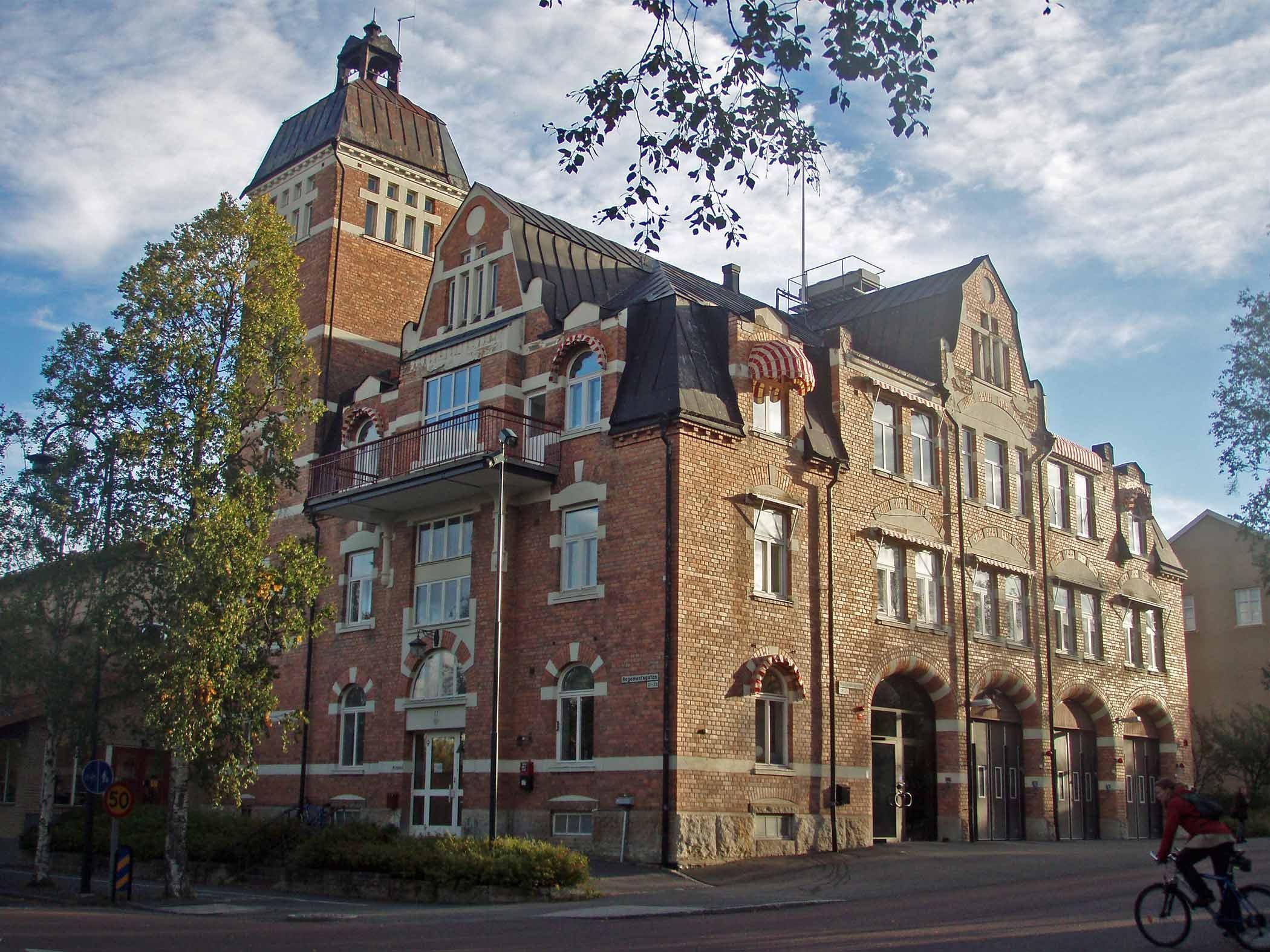 STF Östersund/Ledkrysset Vandrarhem