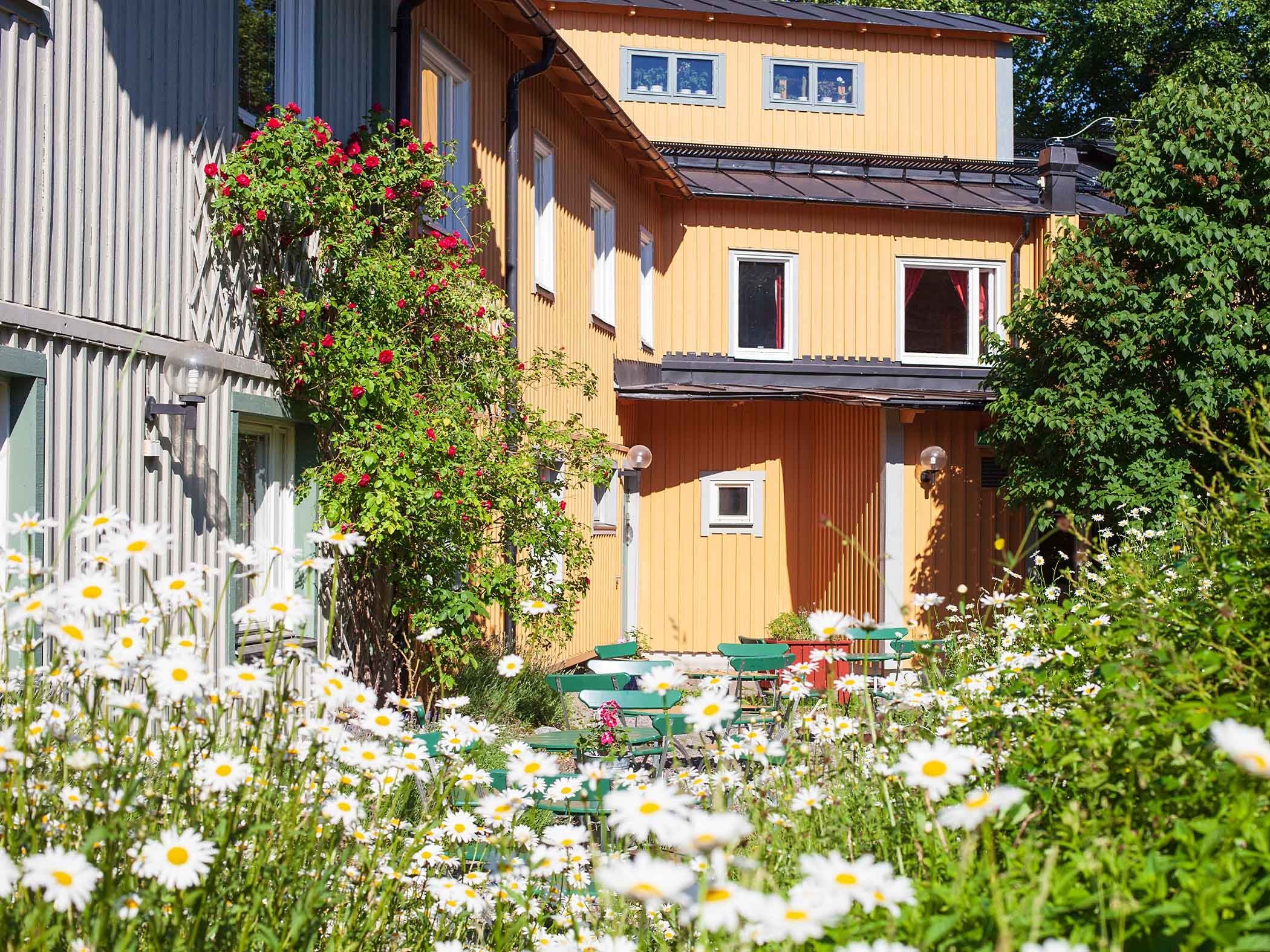 STF Zinkensdamm Hotell & Vandrarhem Stockholm