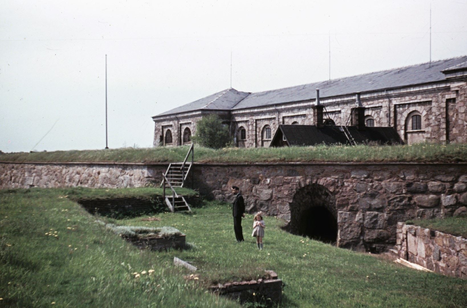 Där kanonerna har tystnat