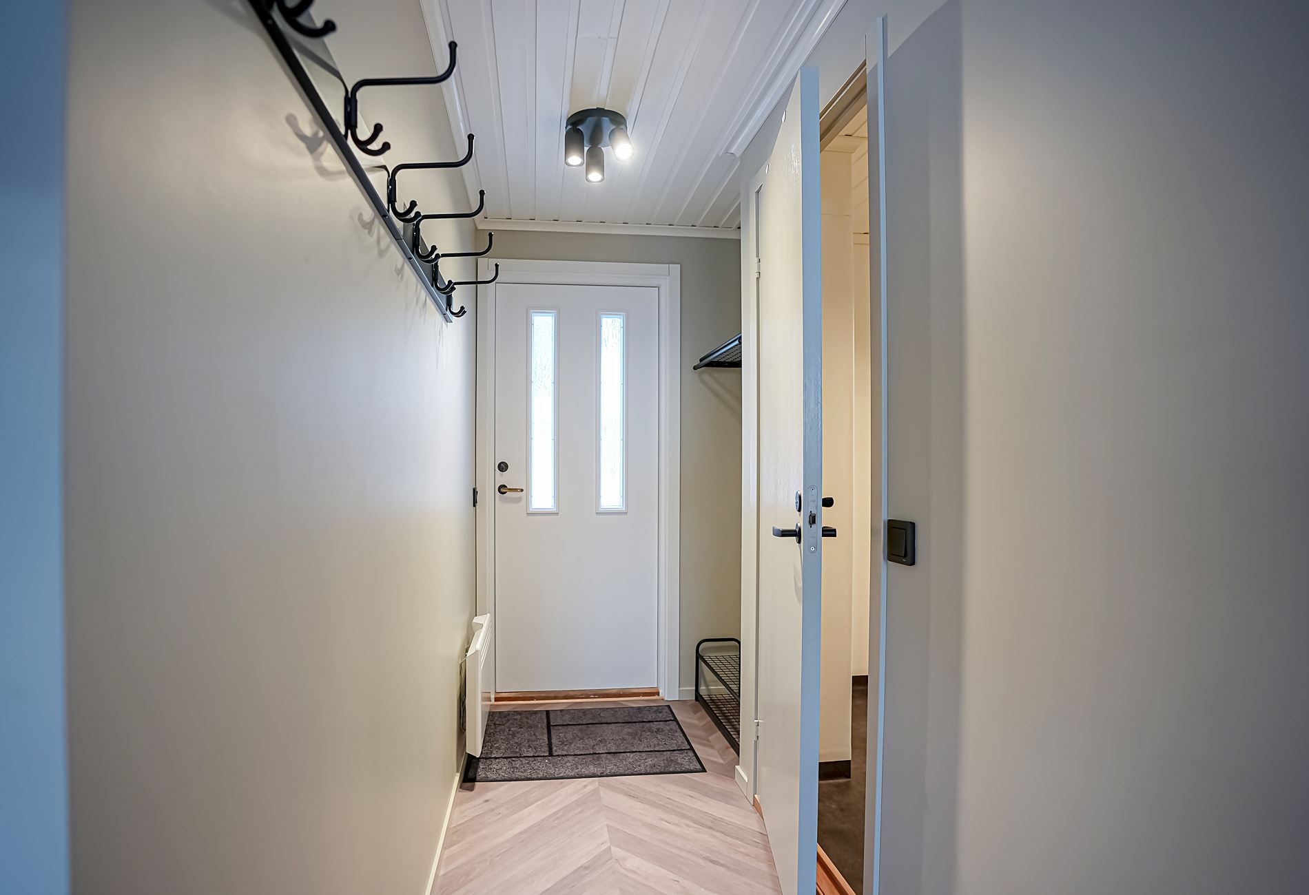 Hassela Ski Resort - campingstugor Bävern