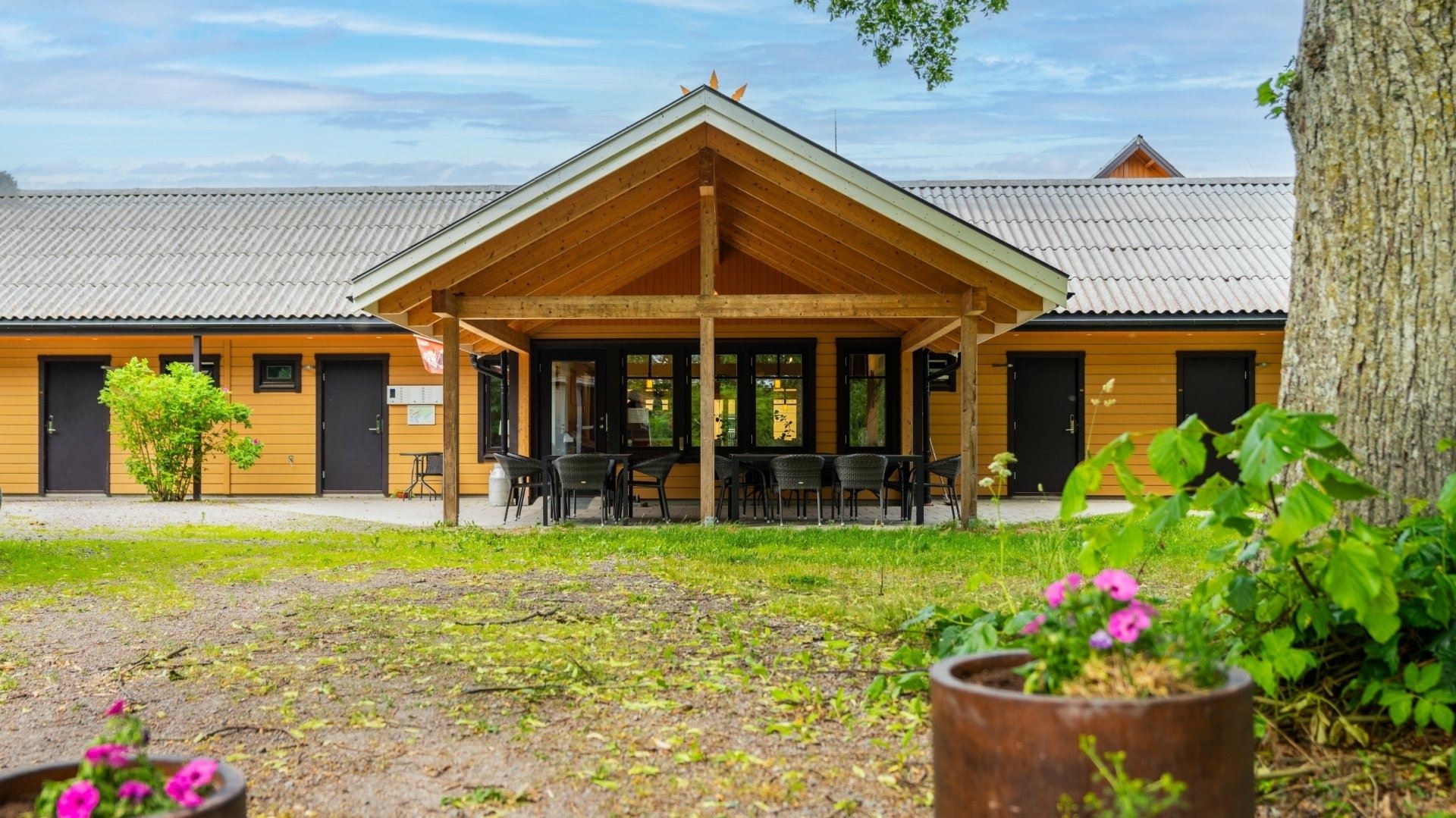 Stenholmens Gårdshotell