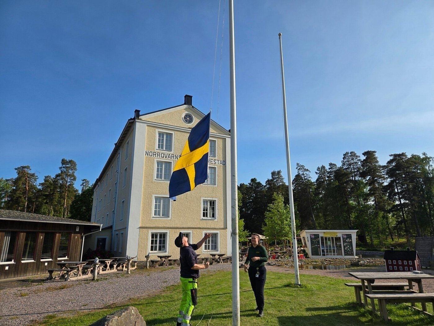 Norrqvarn Hotell & Resort by Vänerport