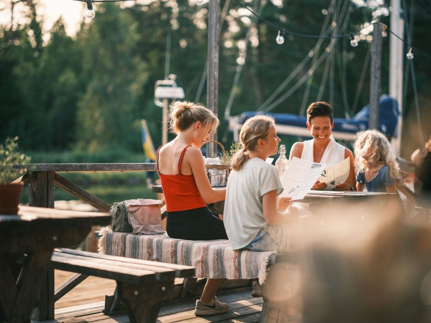 Norrqvarn Hotell & Resort by Vänerport 