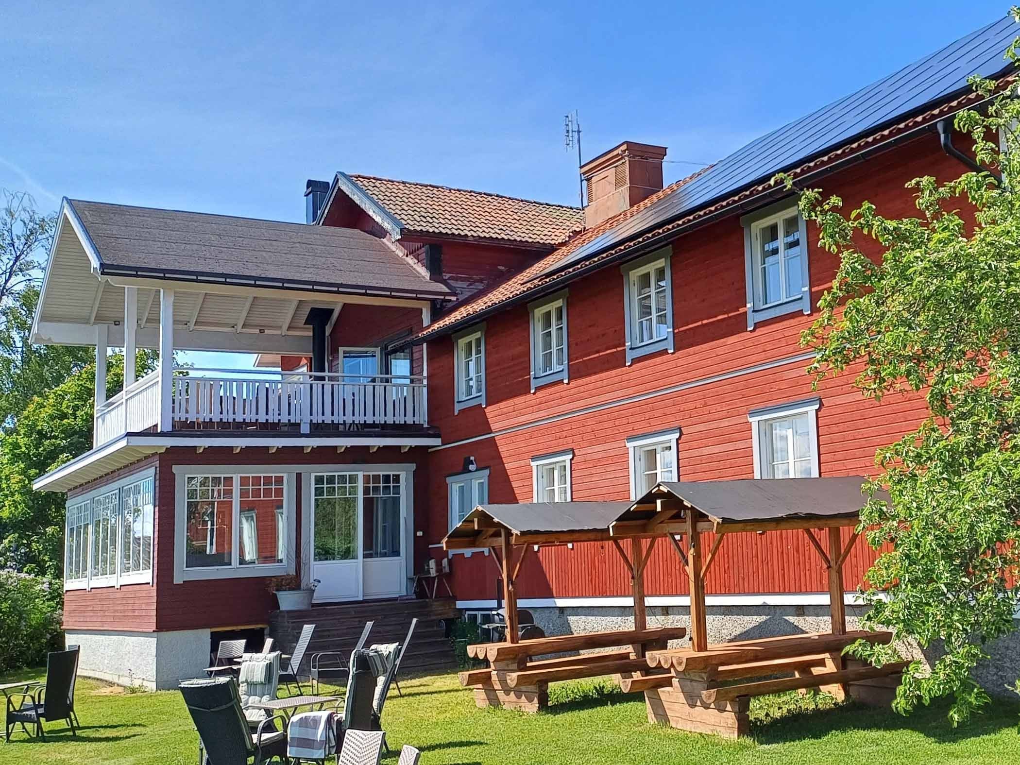 STF Backlunds Bed and Breakfast