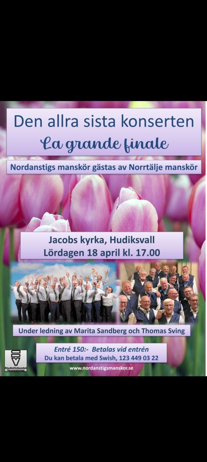 Den allra sista konserten