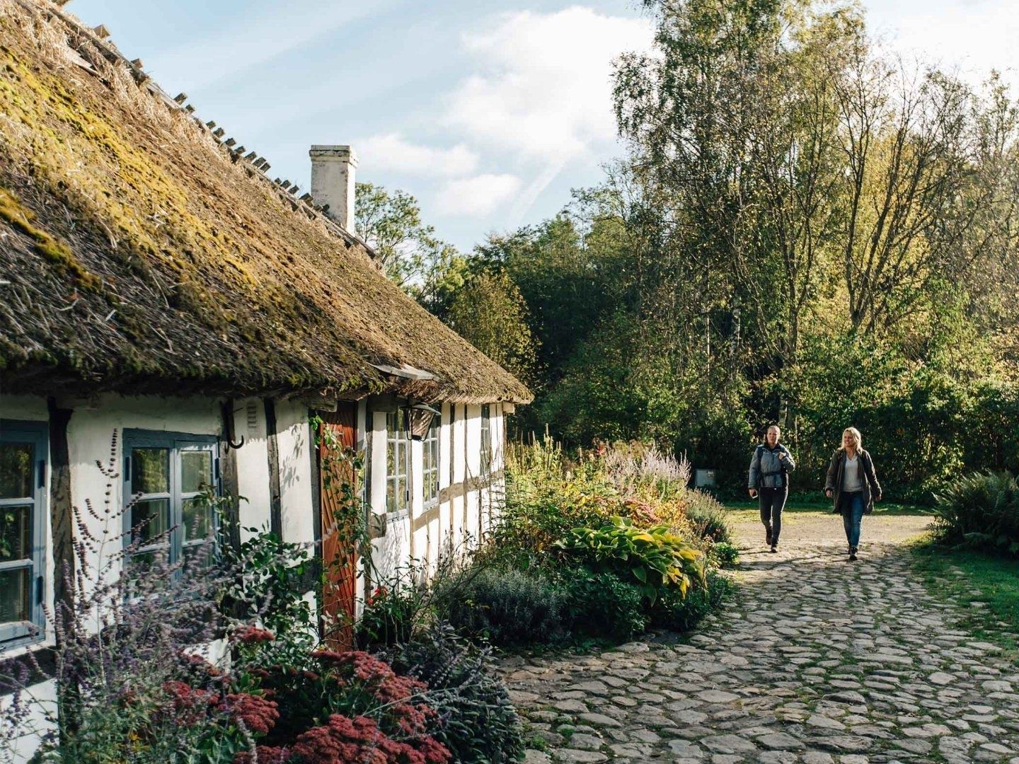STF Alunbruket Bed and Breakfast Österlen