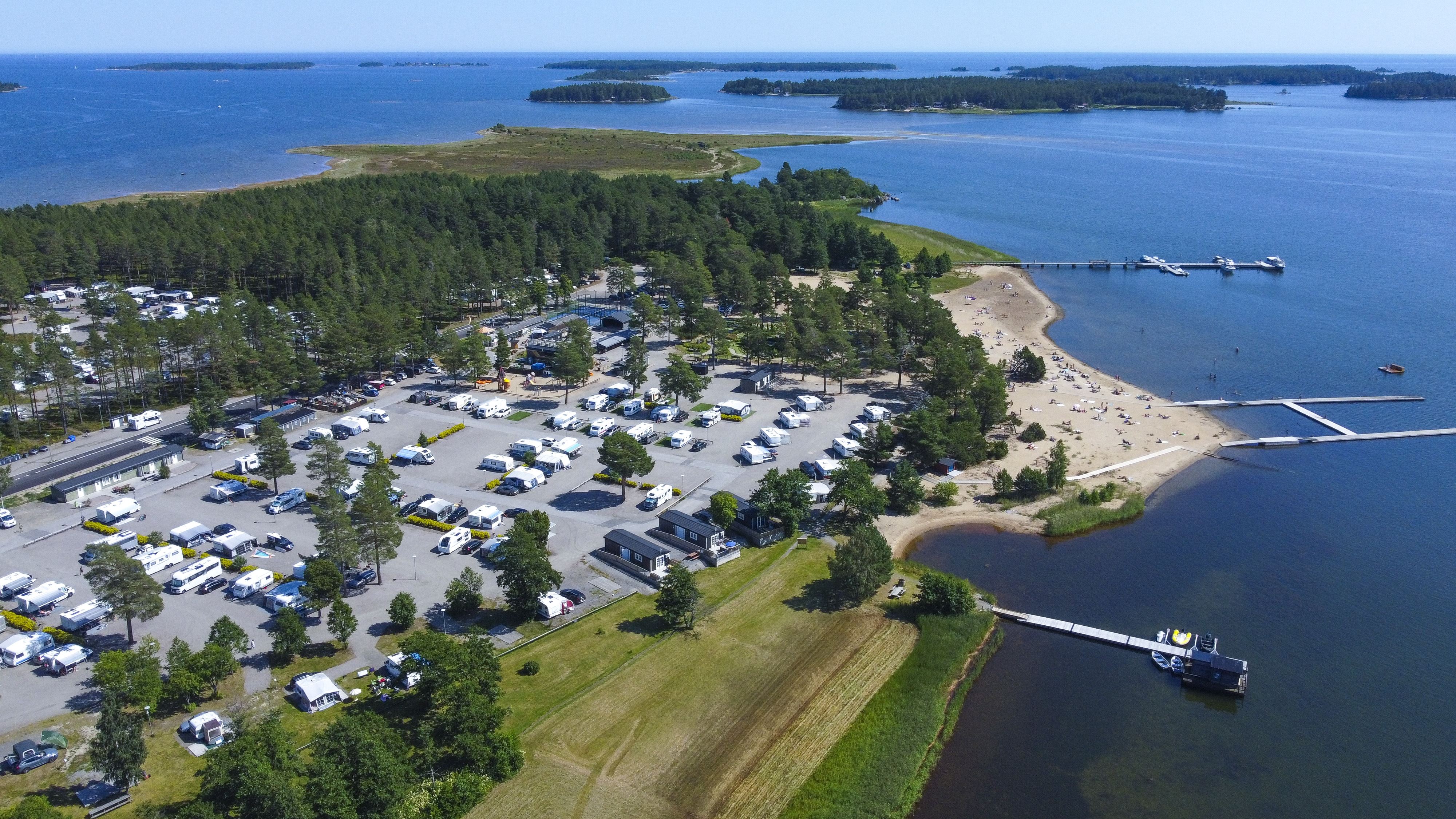 Stenö Havsbad & Camping 