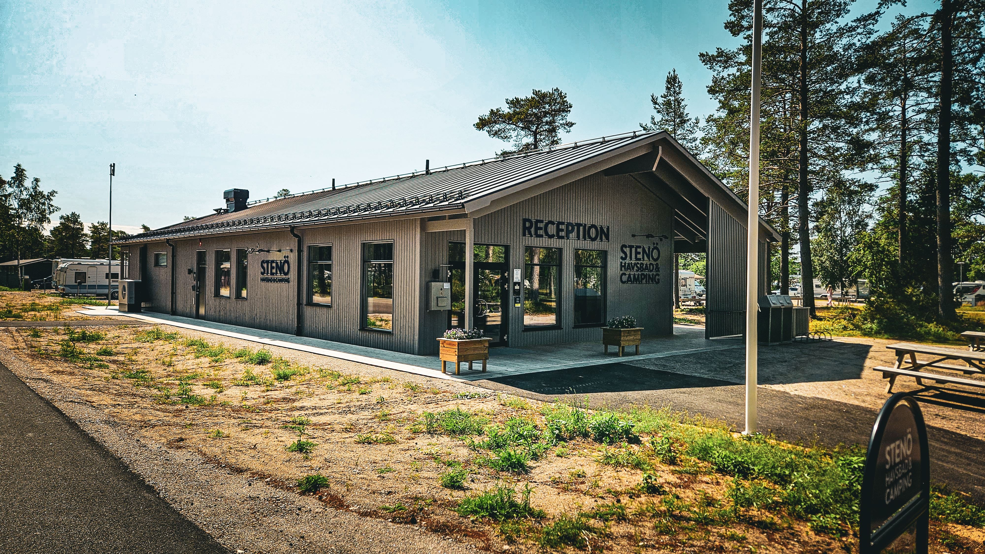 Stenö Havsbad & Camping 