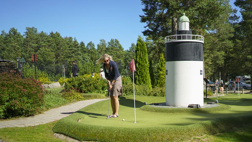 Stenö Havsbad & Camping 