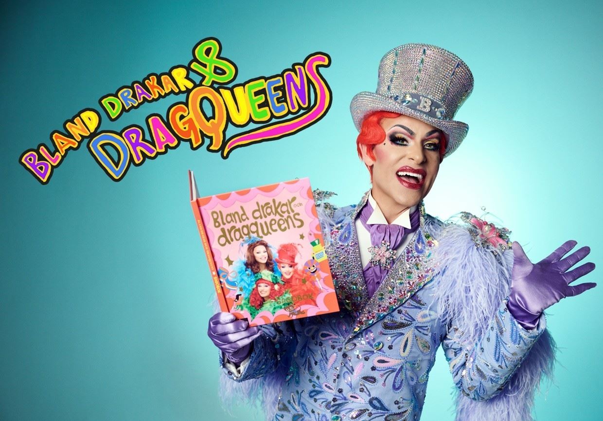 Bland Drakar och Dragqueens