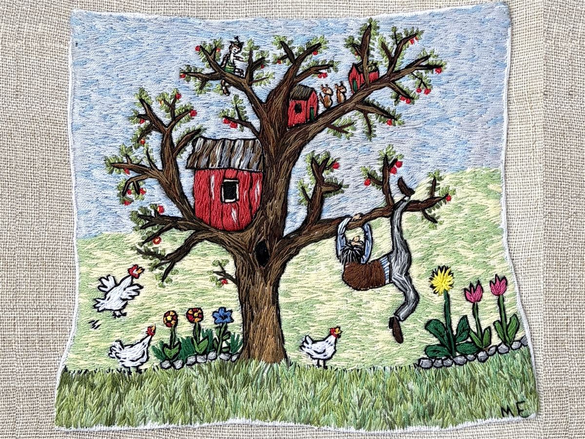 Barnsliga Broderier image 1