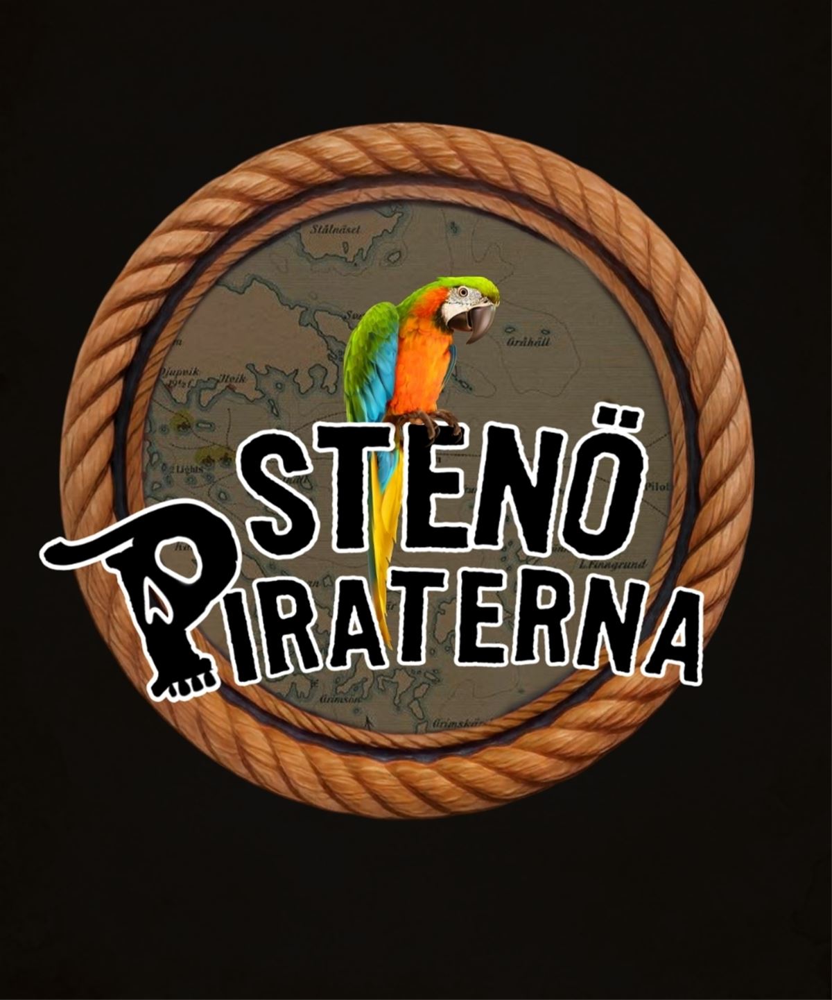 Bokstavsjakten med piraterna! image 1