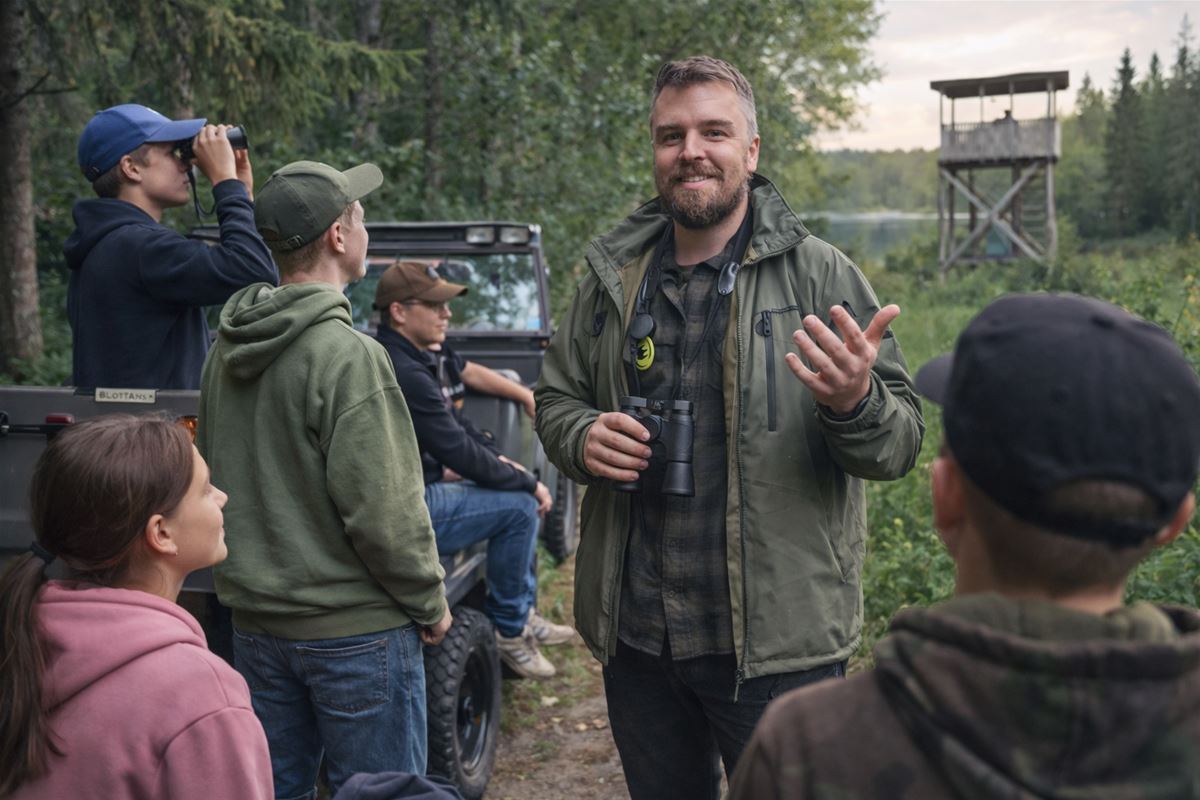 EPA-häng i naturen! image 1