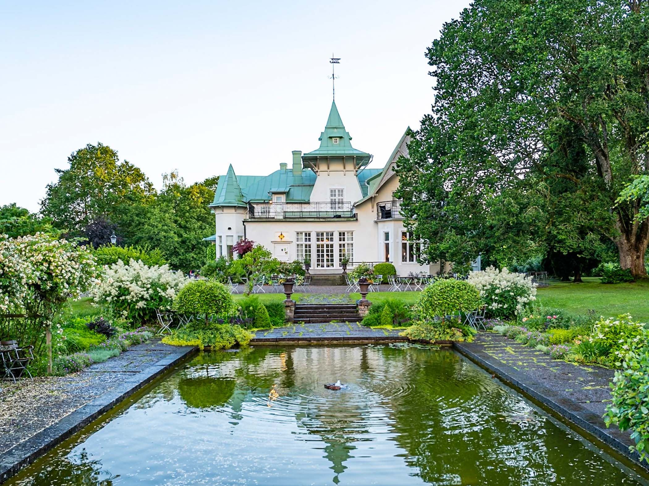 STF Villa Gransholm Hotell