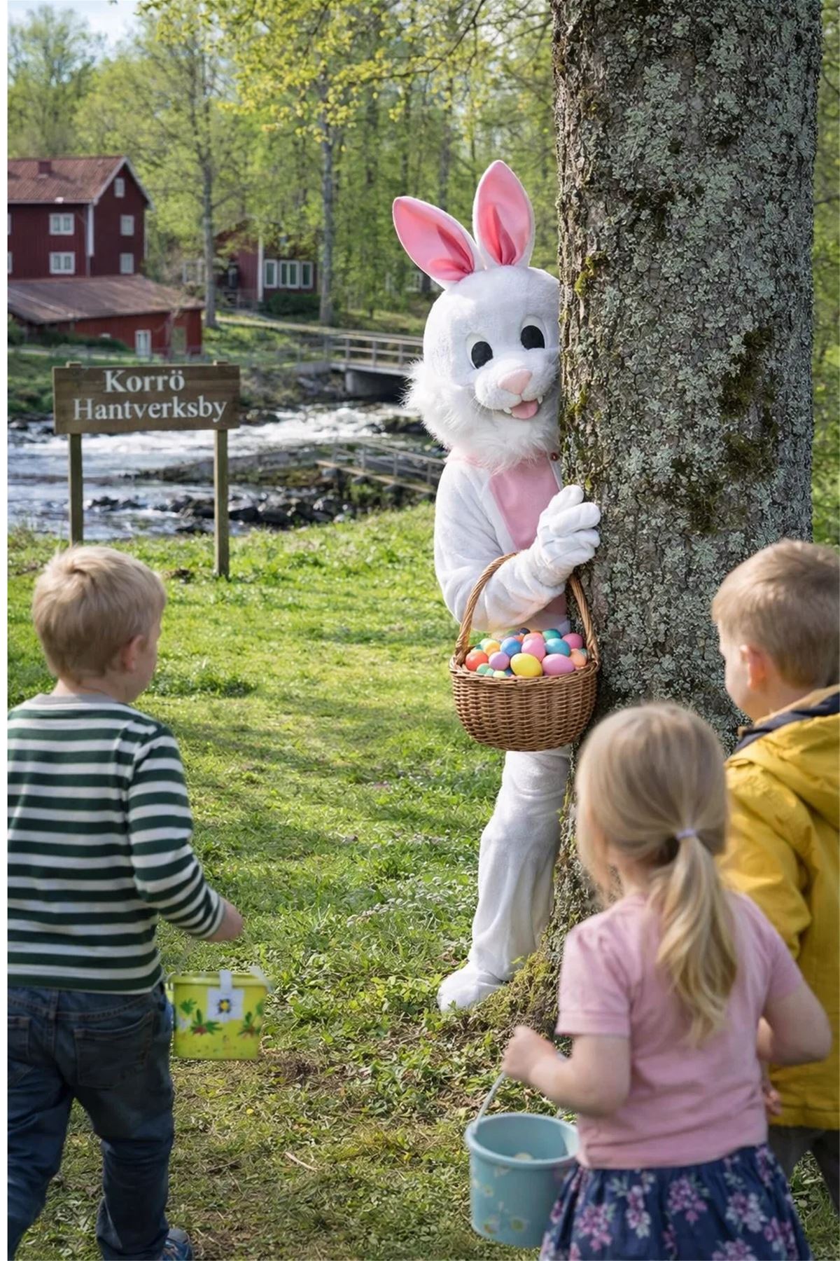 Äggjakt för barn image 1