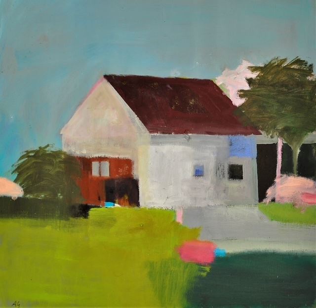 Utställning - Anders Gyllerfeldt