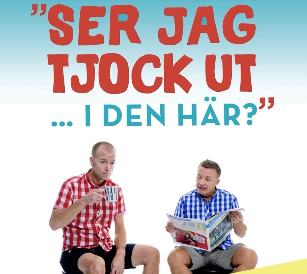 Humorshow - Pappa ljuger också
