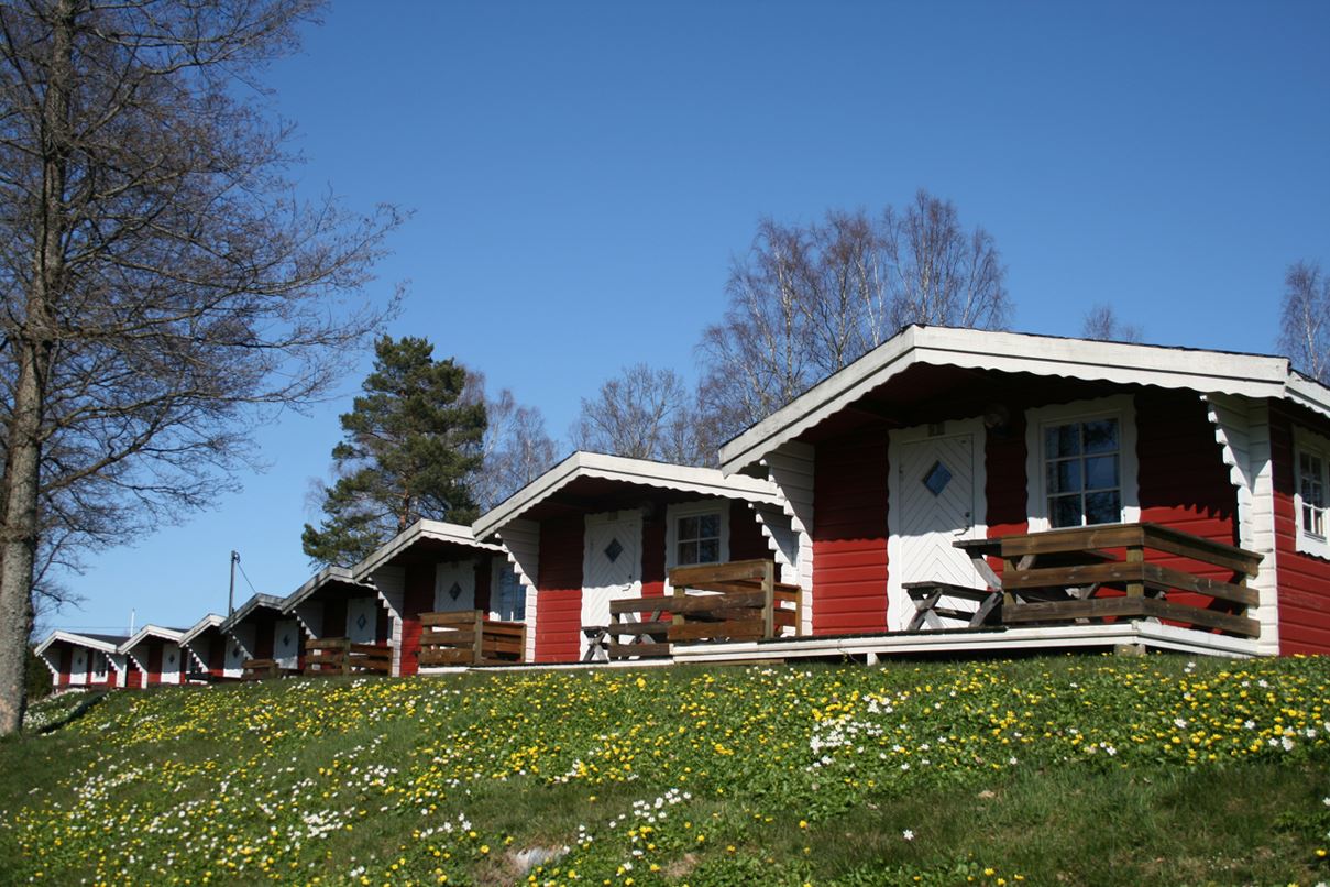 Sikhalls Camping & Restaurang