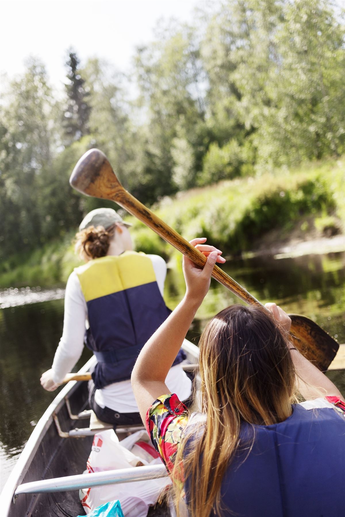 Paddla på påsklovet image 1