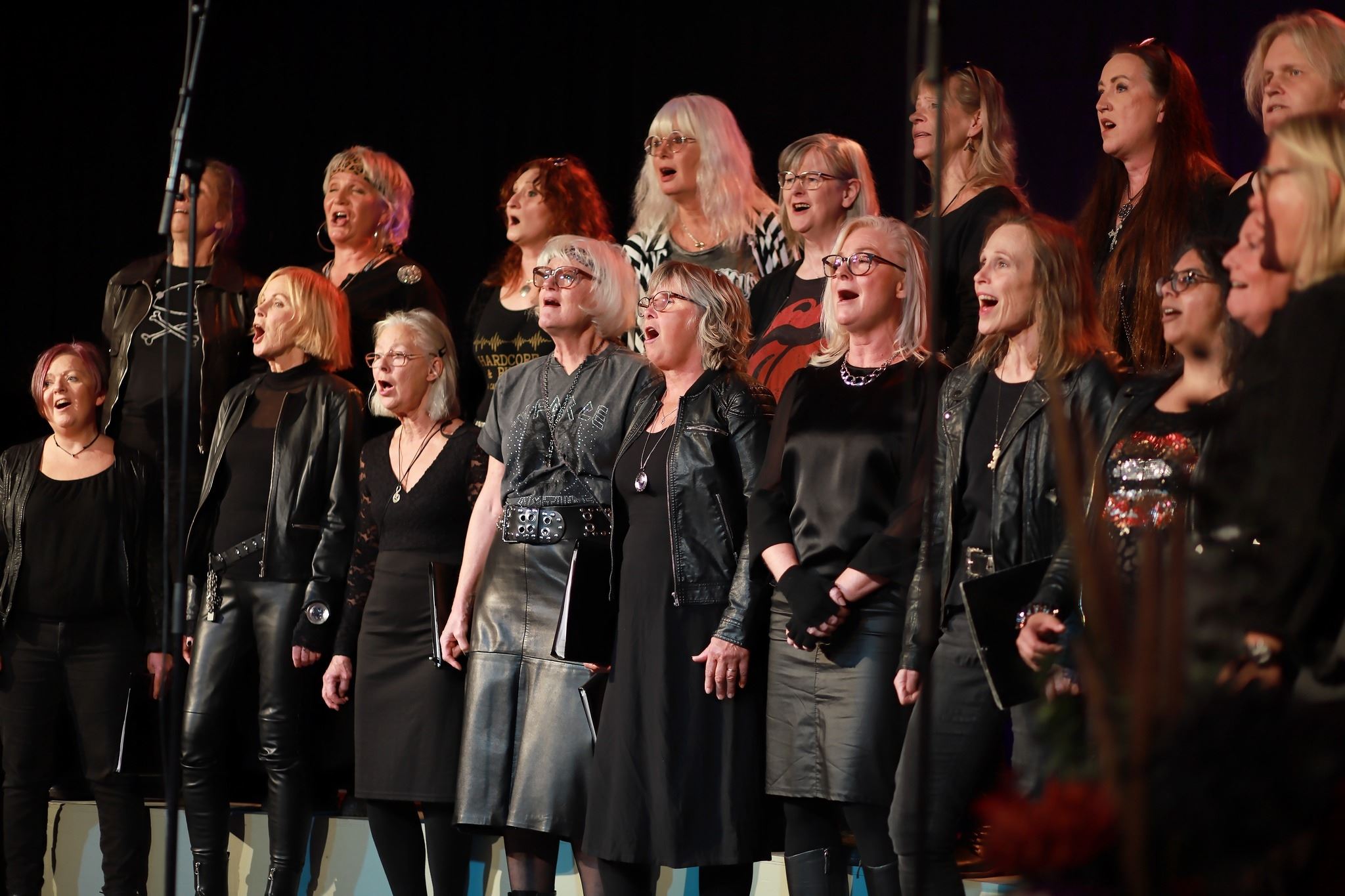 Hardcore & Punk a cappella