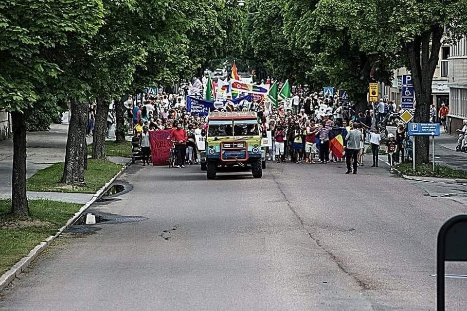 Våga vara en kraft