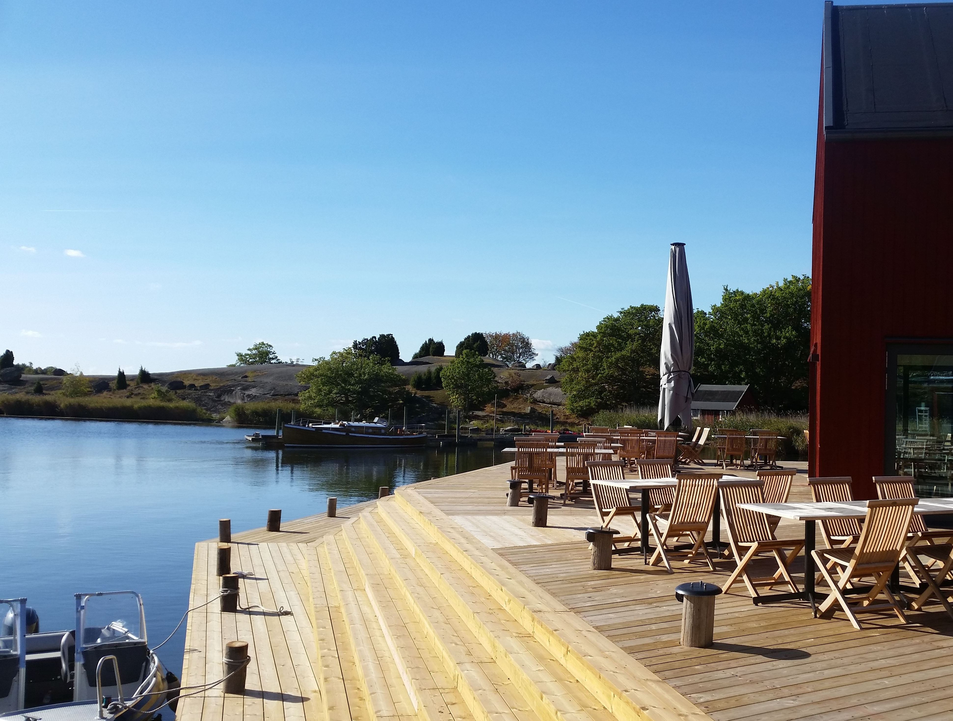 Säsongspremiär på Tjärö under ARK56 ÄlskaVår 