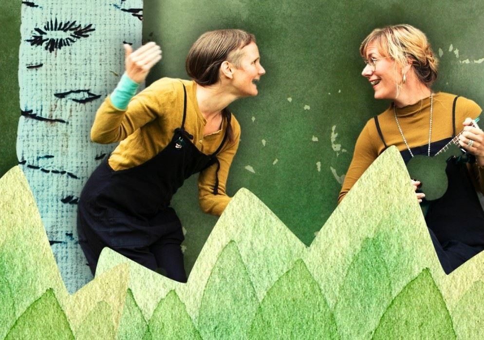 Upplevelseföreställningen Björken – 25 april och 2 maj