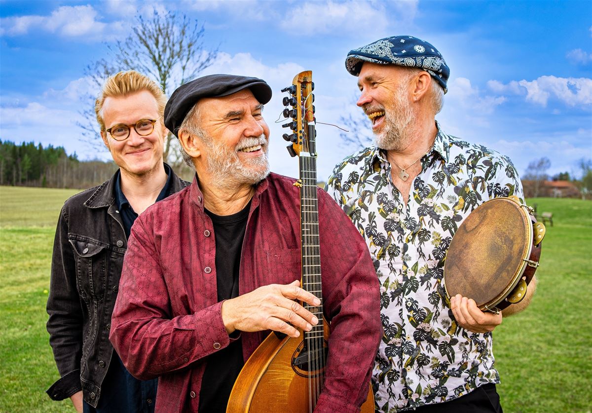 Ale Möller Trio image 1