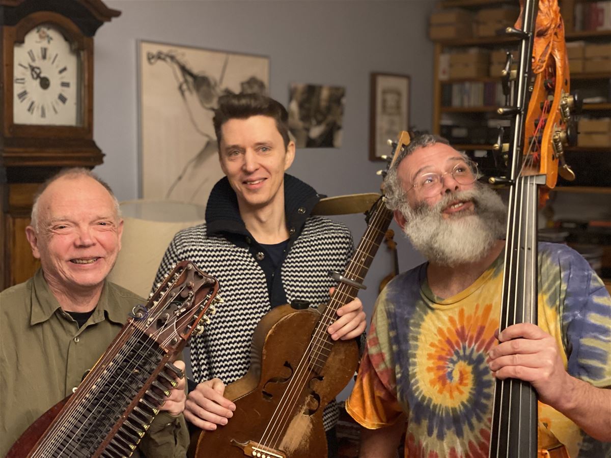 Dubé / Nyberg / Näsbom image 1