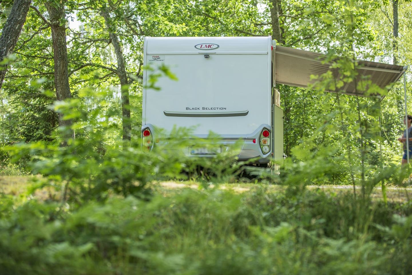 Läckö Strand Camping 