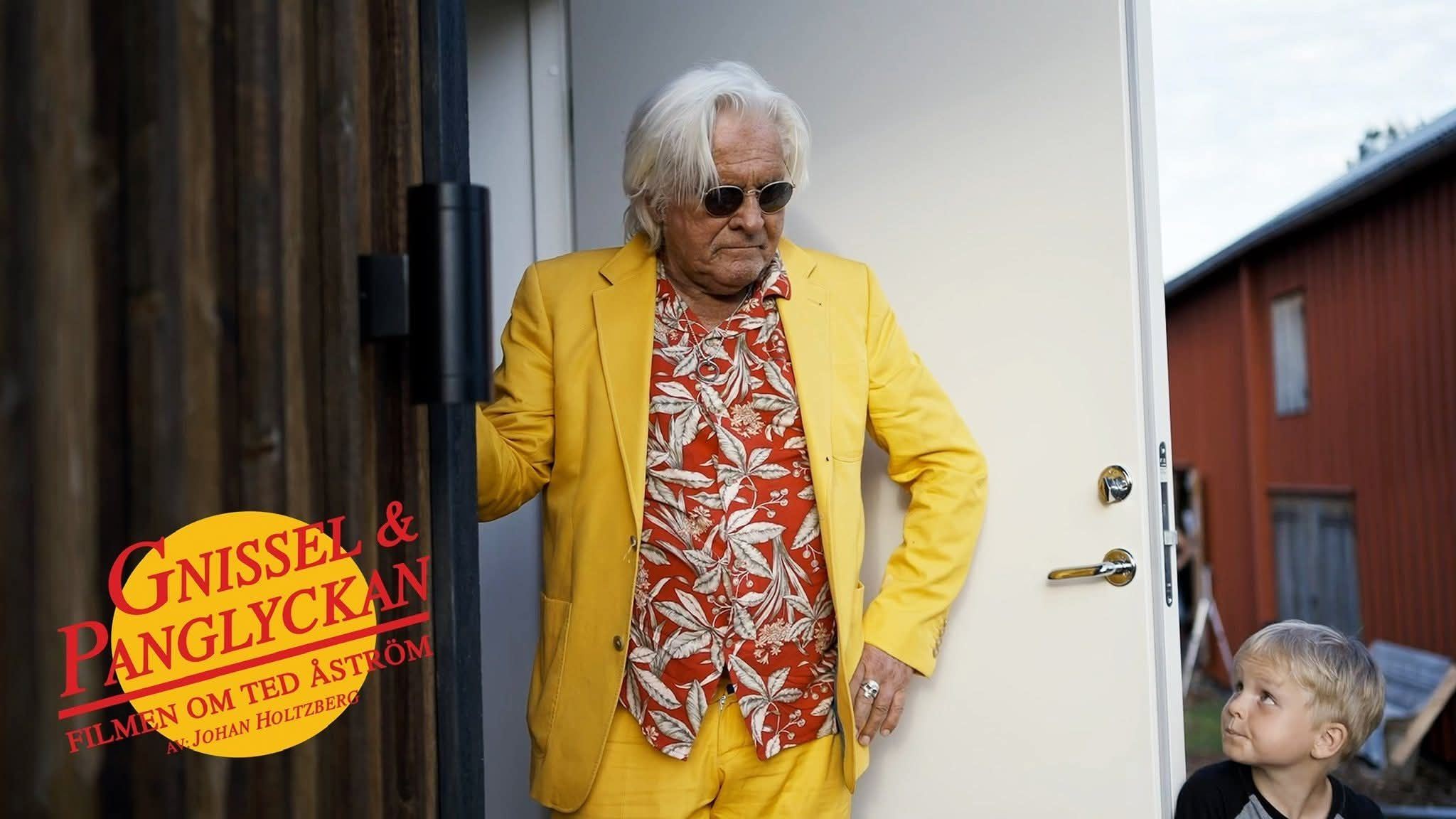 Dagbio - Gnissel och Panglyckan: En film om Ted Åström - Svea Bio