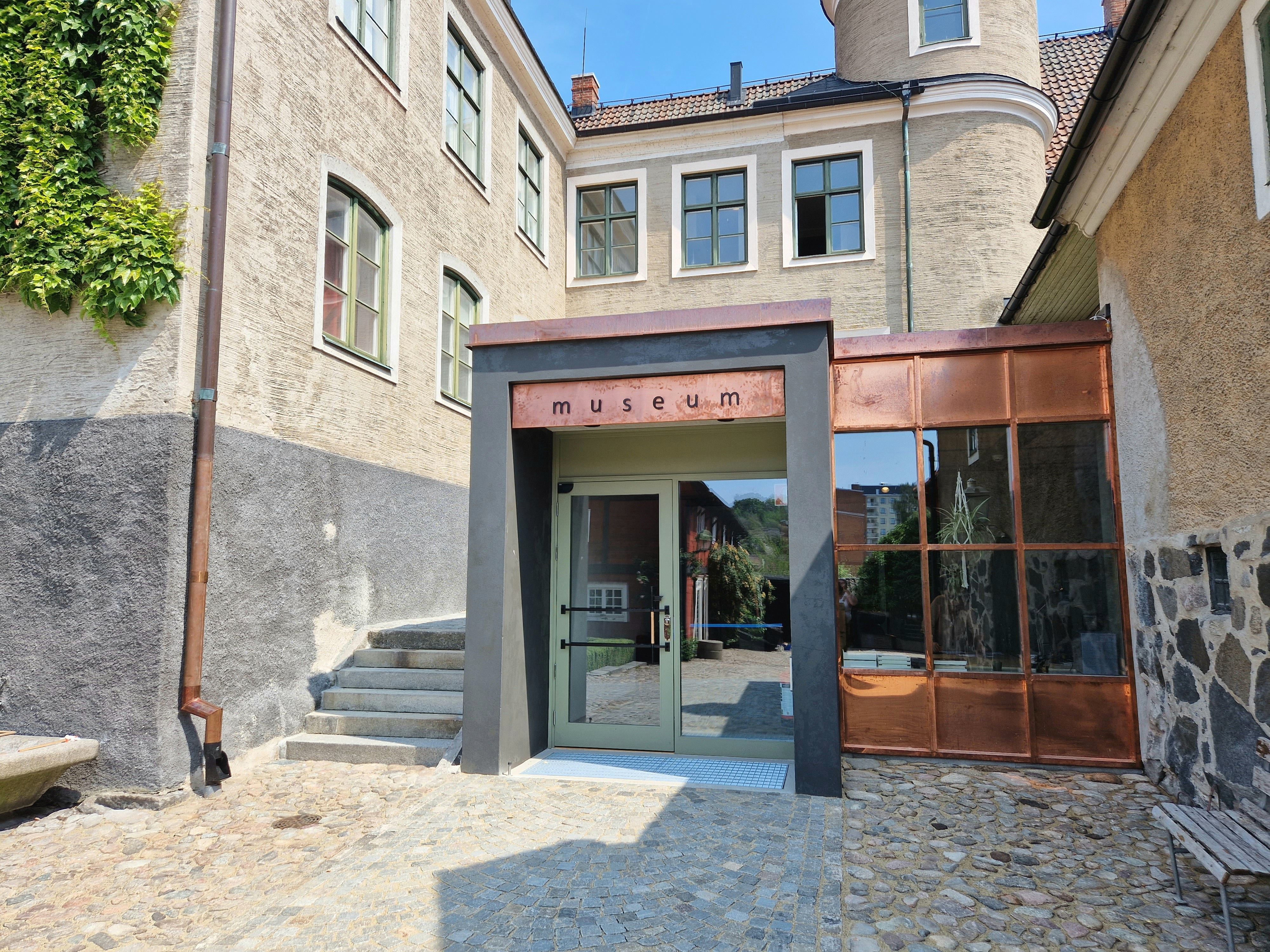 Guidning på Karlshamns Museum - stadens historia