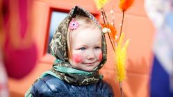 Påsklovsaktivitet på Stenö Havsbad och Camping