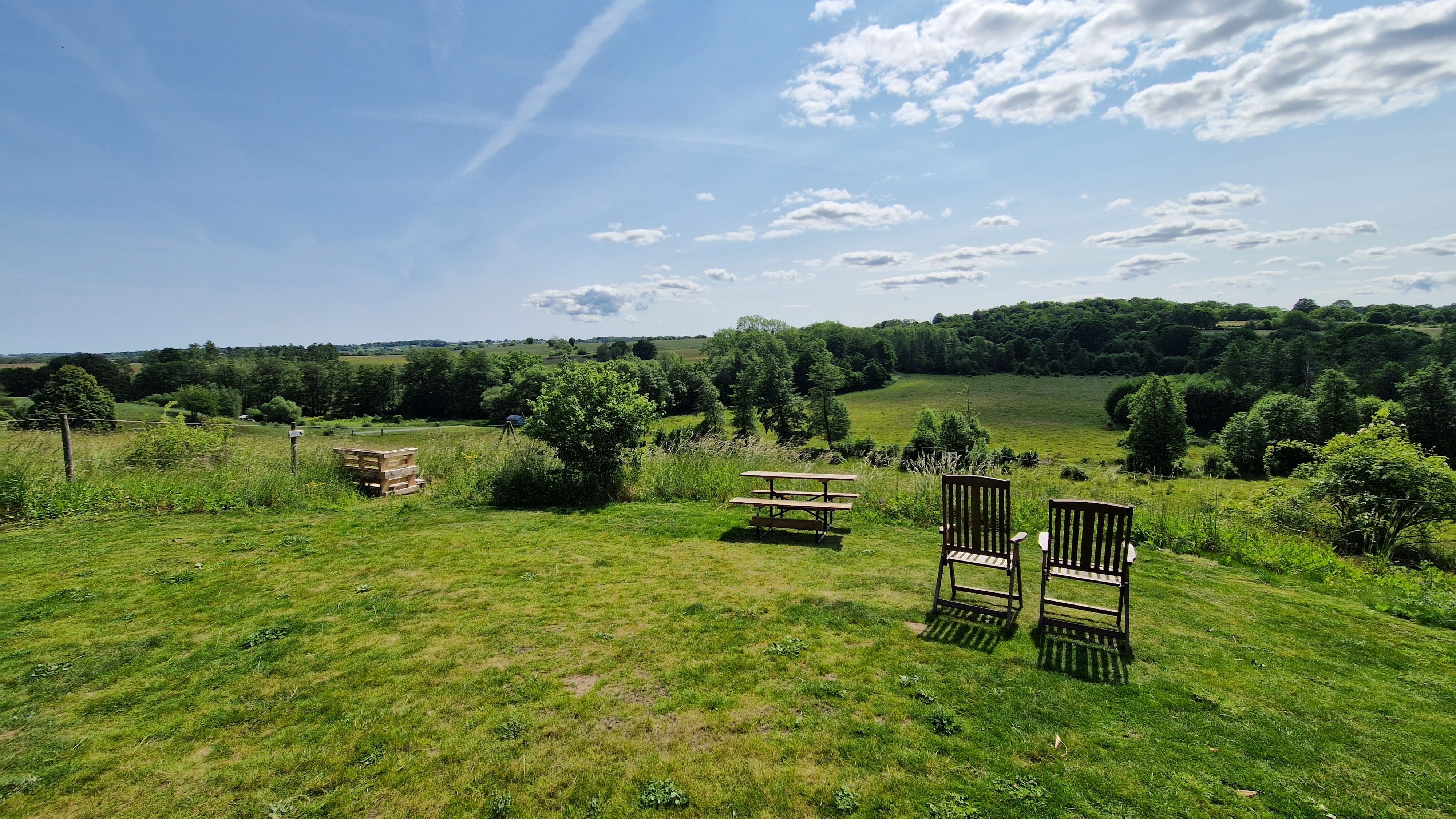 Ängdala Camping på Österlen