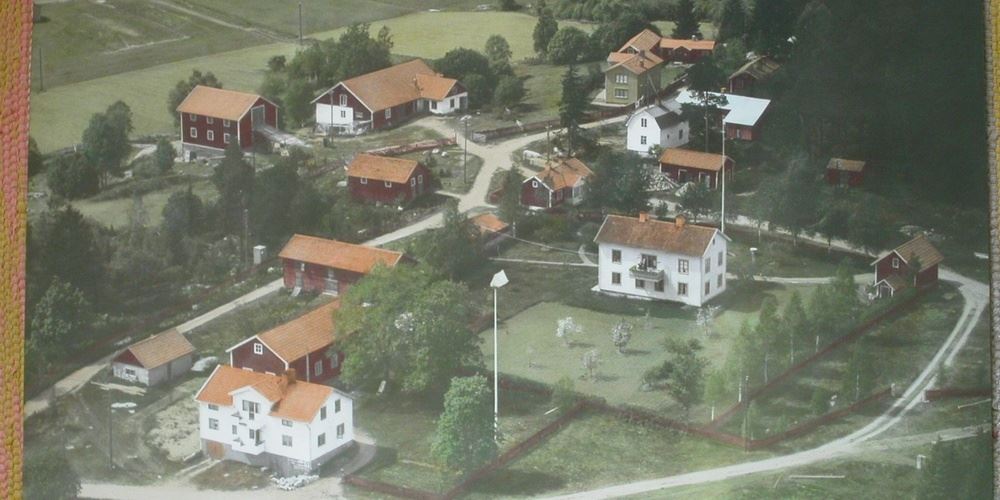 Håsta by bland bönder, borgare och proletärer