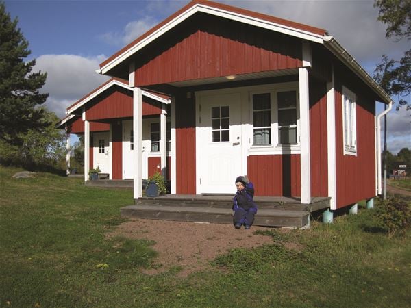 Pellas Guesthouse - cabins 