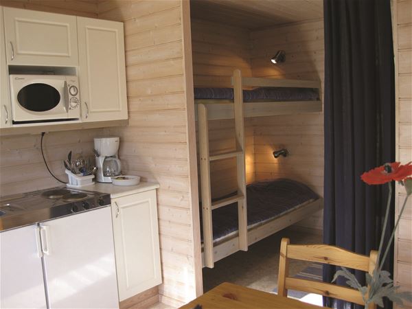 Pellas Guesthouse - cabins 