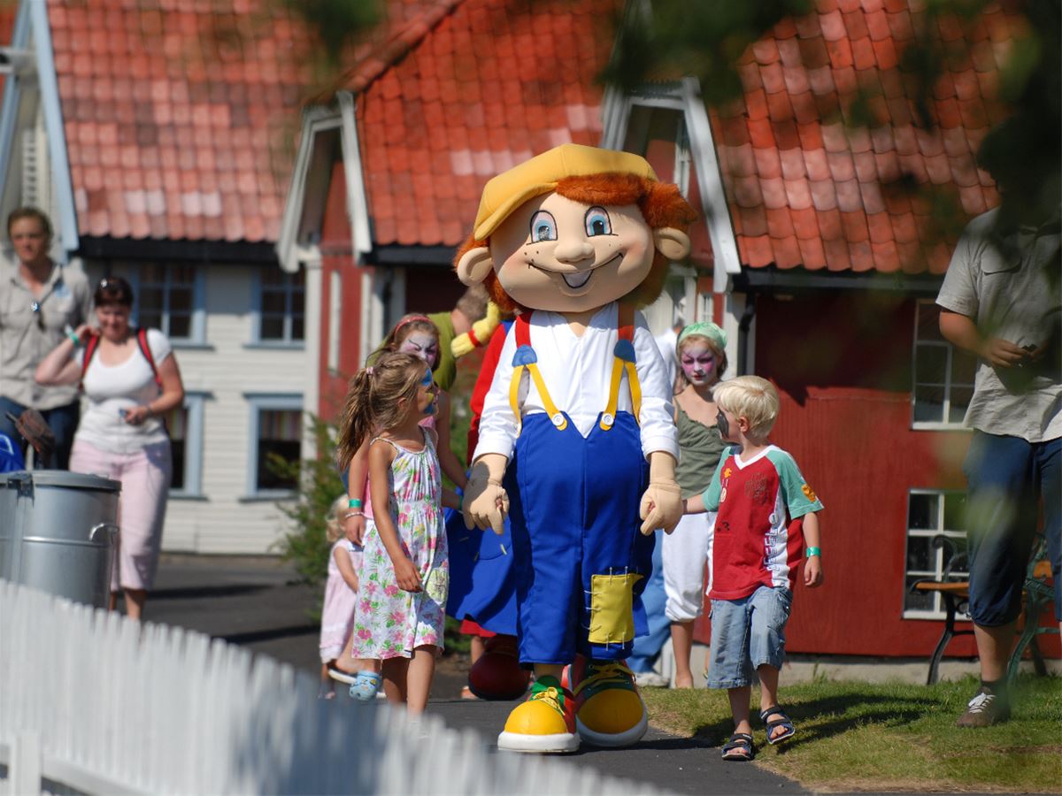 Ticket Lilleputthammer 2025 image 1