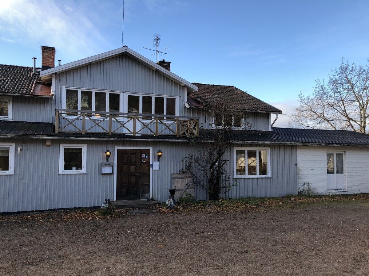 Berggårdens Gästgiveri