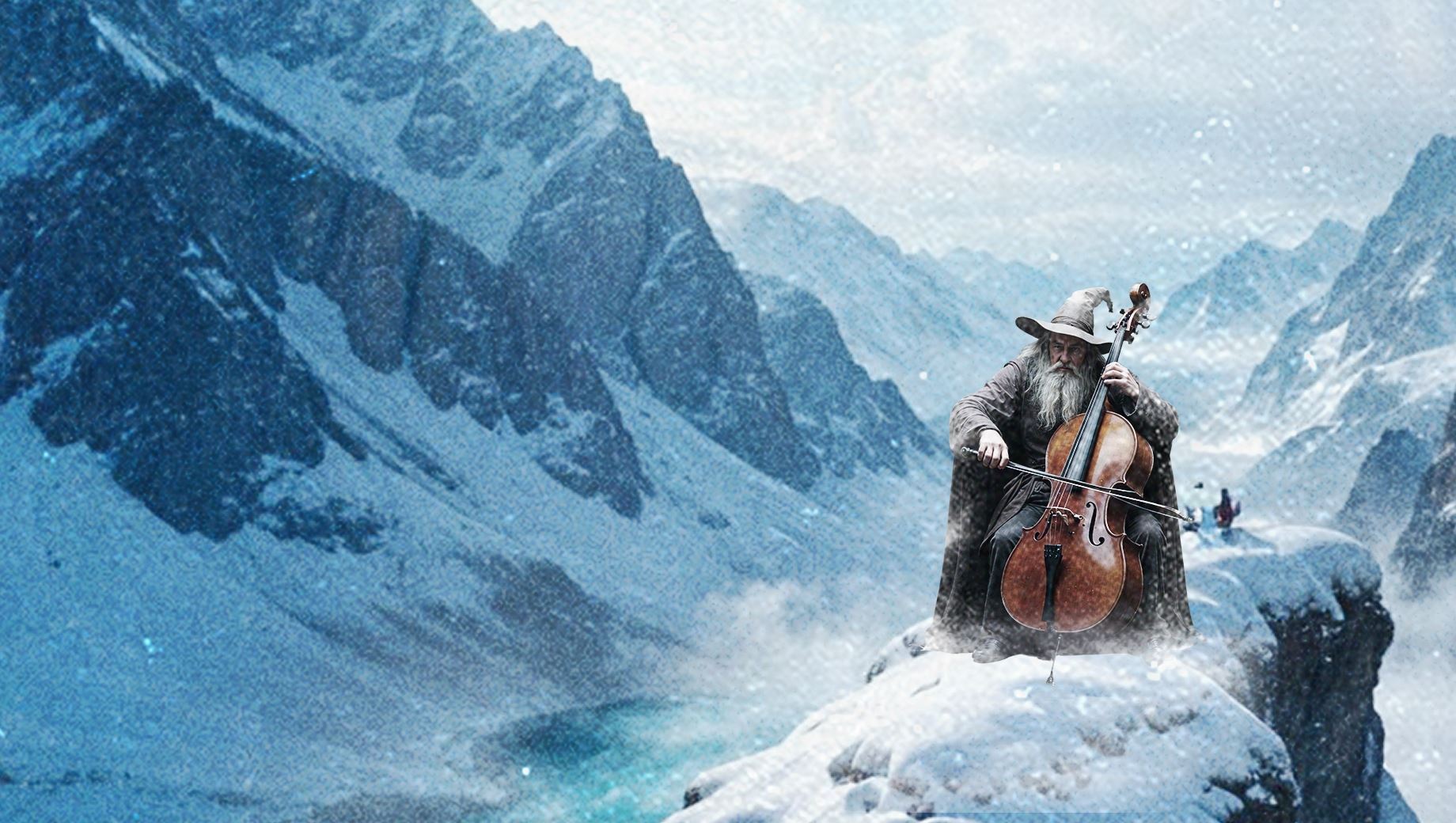 Sagan om Ringen, Hobbit och Maktens Ringar - Live - konsert