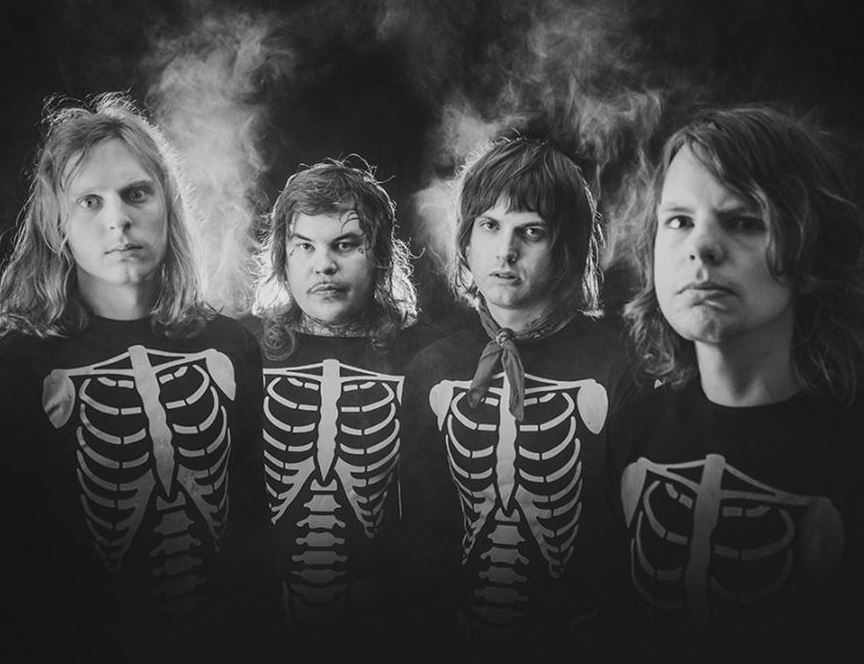 Halloweenfest - The Dahmers & The Hypermatics