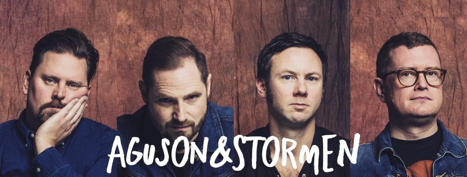 Aguson och stormen på Vreta Klosterbryggeri