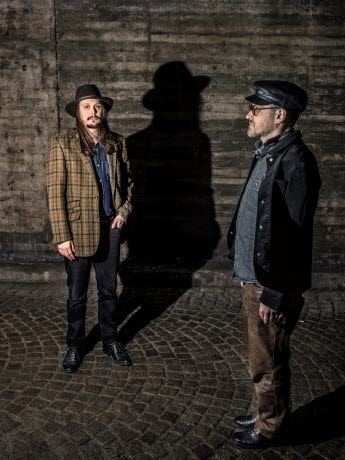 William Bülow O’Nils och Daniel Östersjö på Vreta Klosterbryggeri