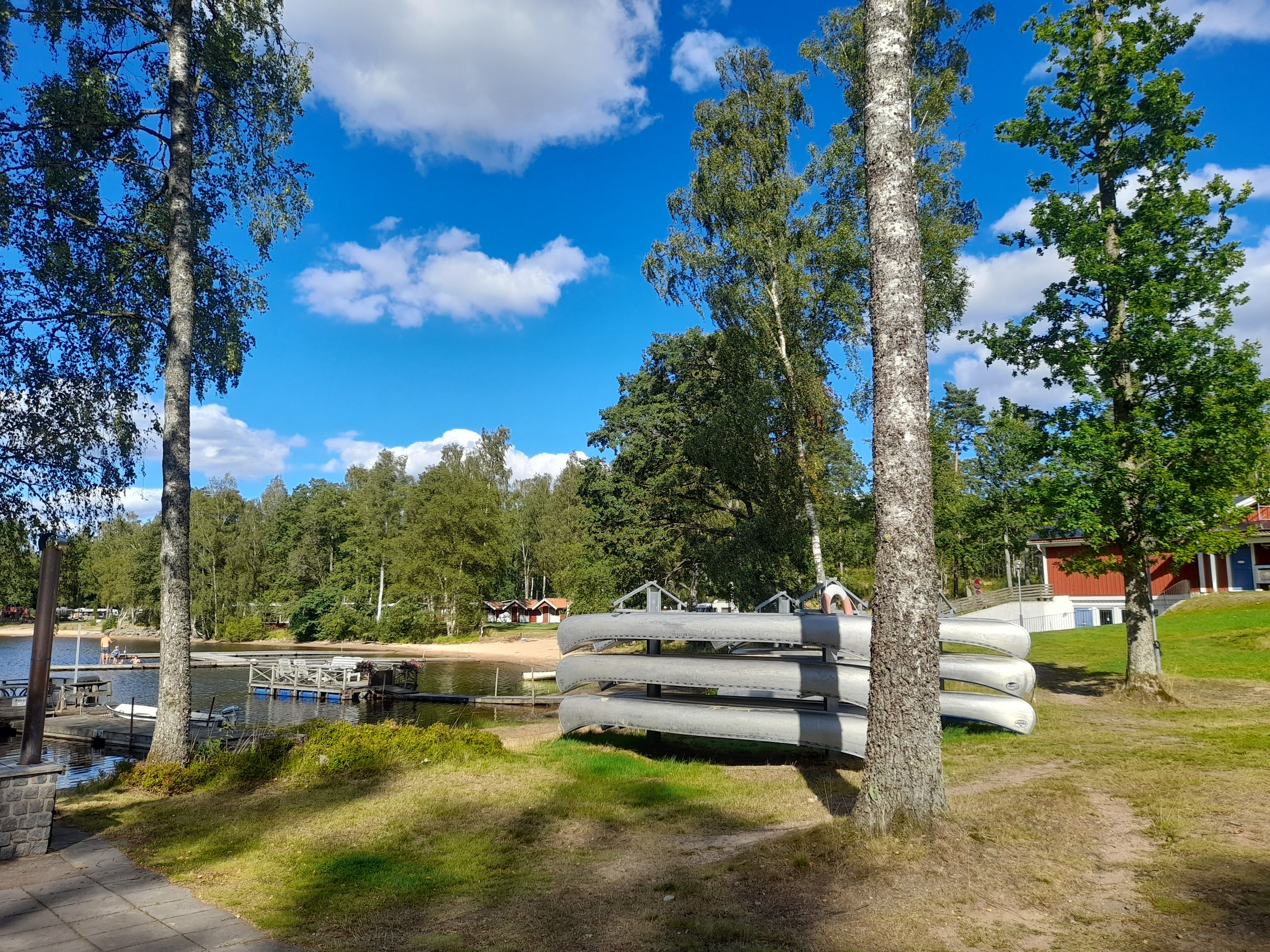 Jälluntofta Camping