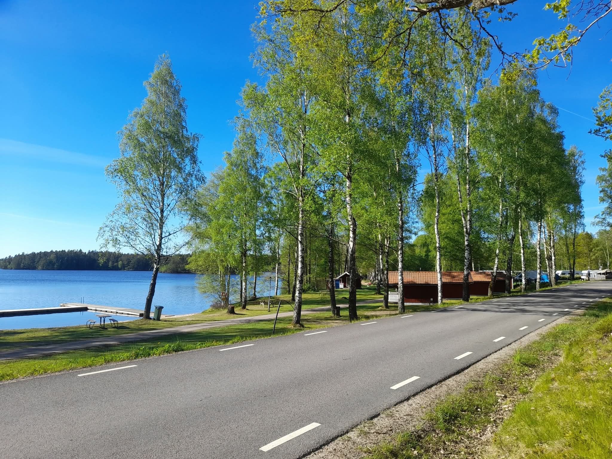 Jälluntofta Camping