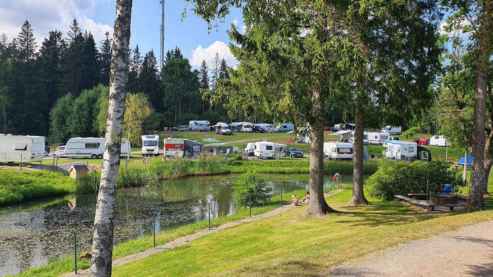 Billingens Stugby och Camping 