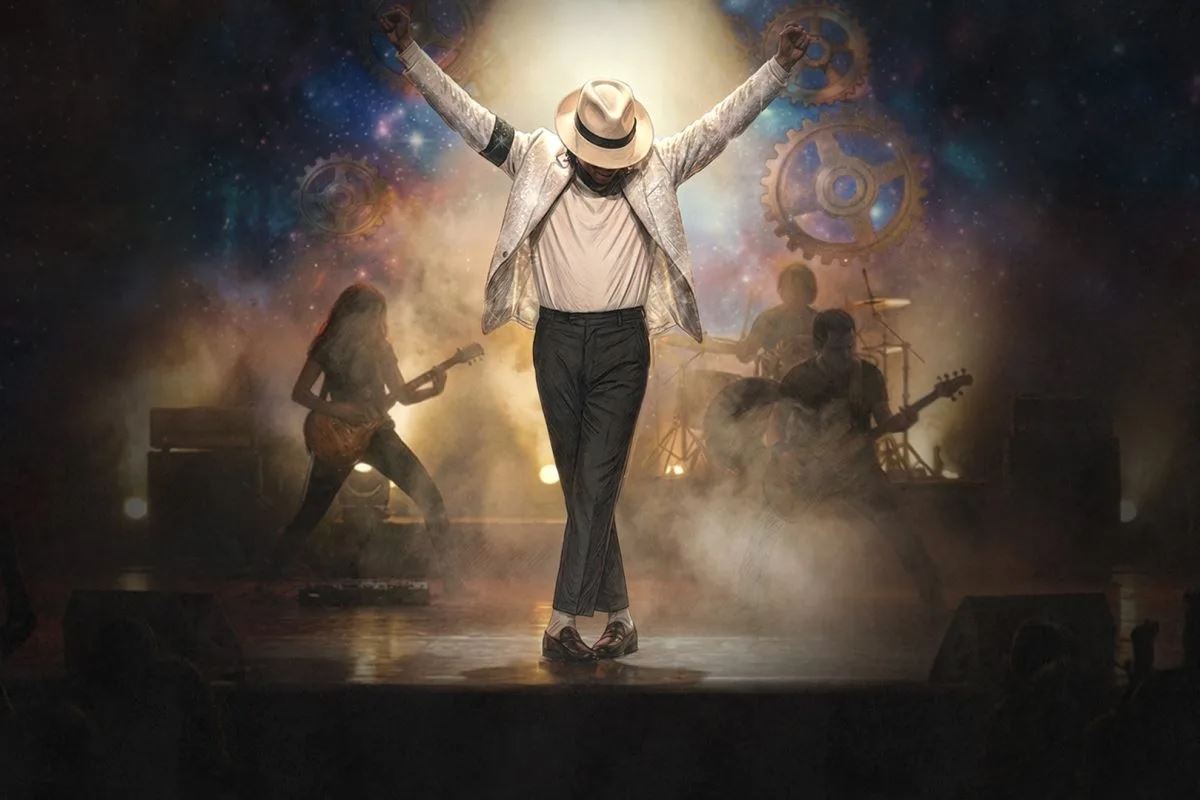 Infinity – Celebrating the Music of Michael Jackson